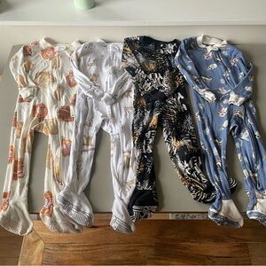 Burt’s Bees Footies